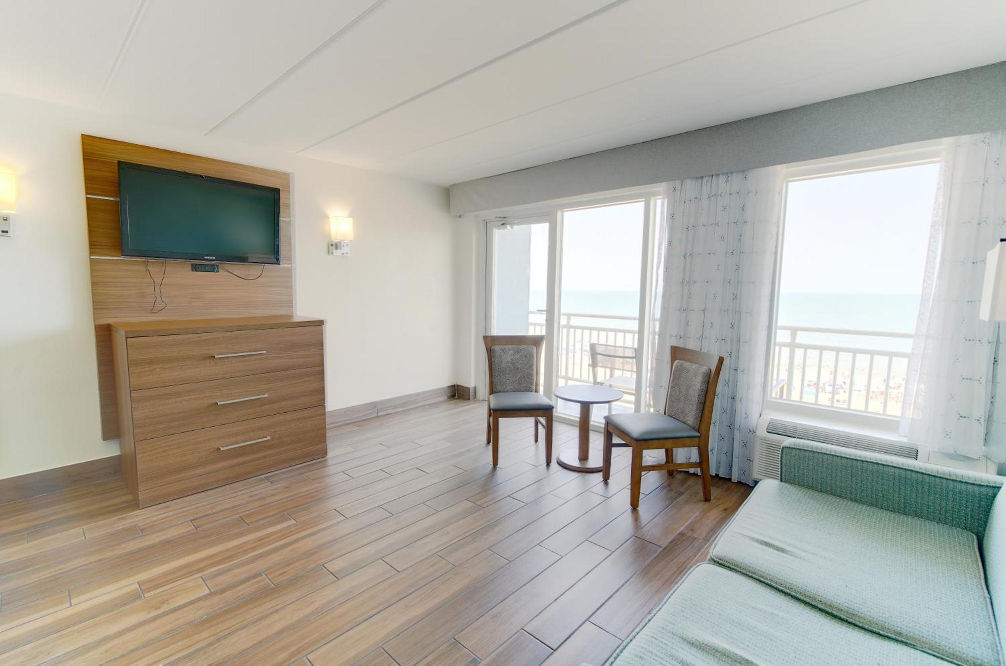 Marjac Suites Virginia Beach Oceanfront Luaran gambar