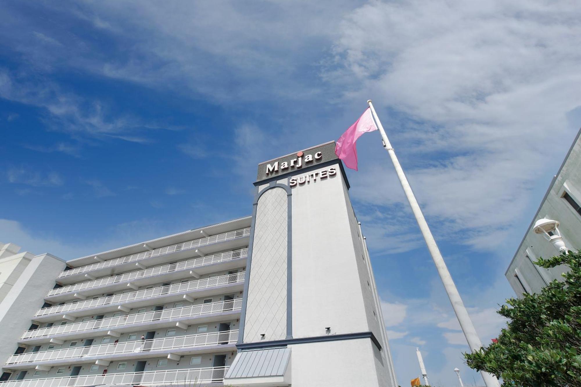 Marjac Suites Virginia Beach Oceanfront Luaran gambar