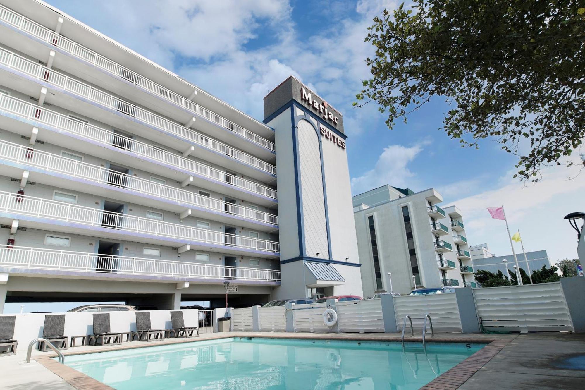 Marjac Suites Virginia Beach Oceanfront Luaran gambar