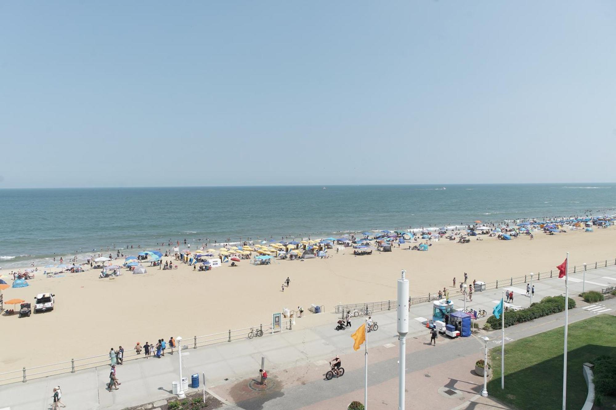 Marjac Suites Virginia Beach Oceanfront Luaran gambar