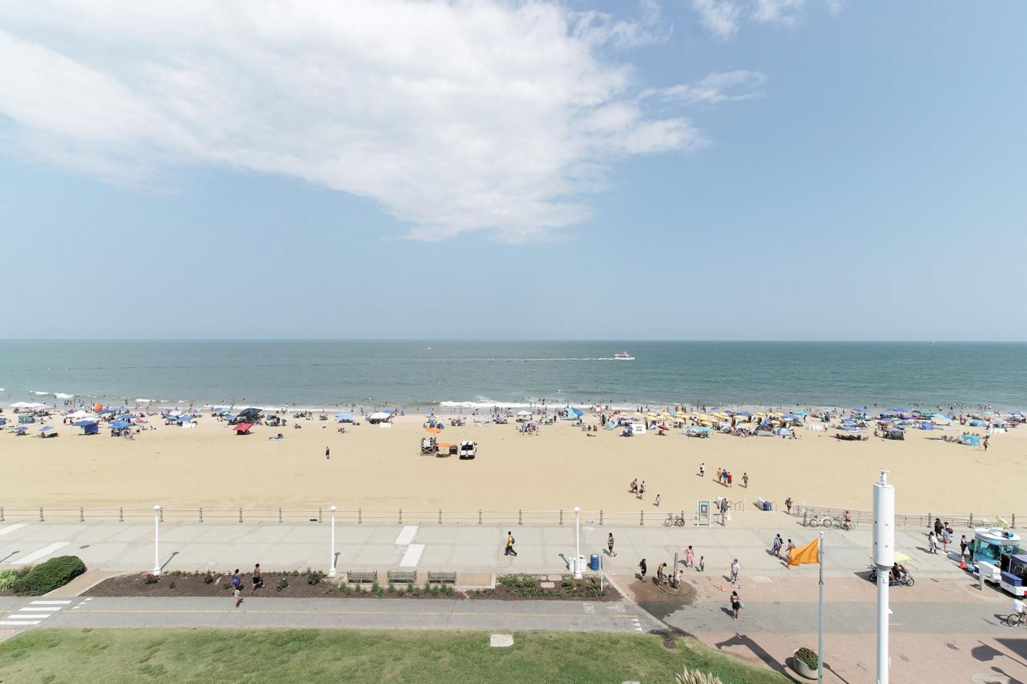 Marjac Suites Virginia Beach Oceanfront Luaran gambar
