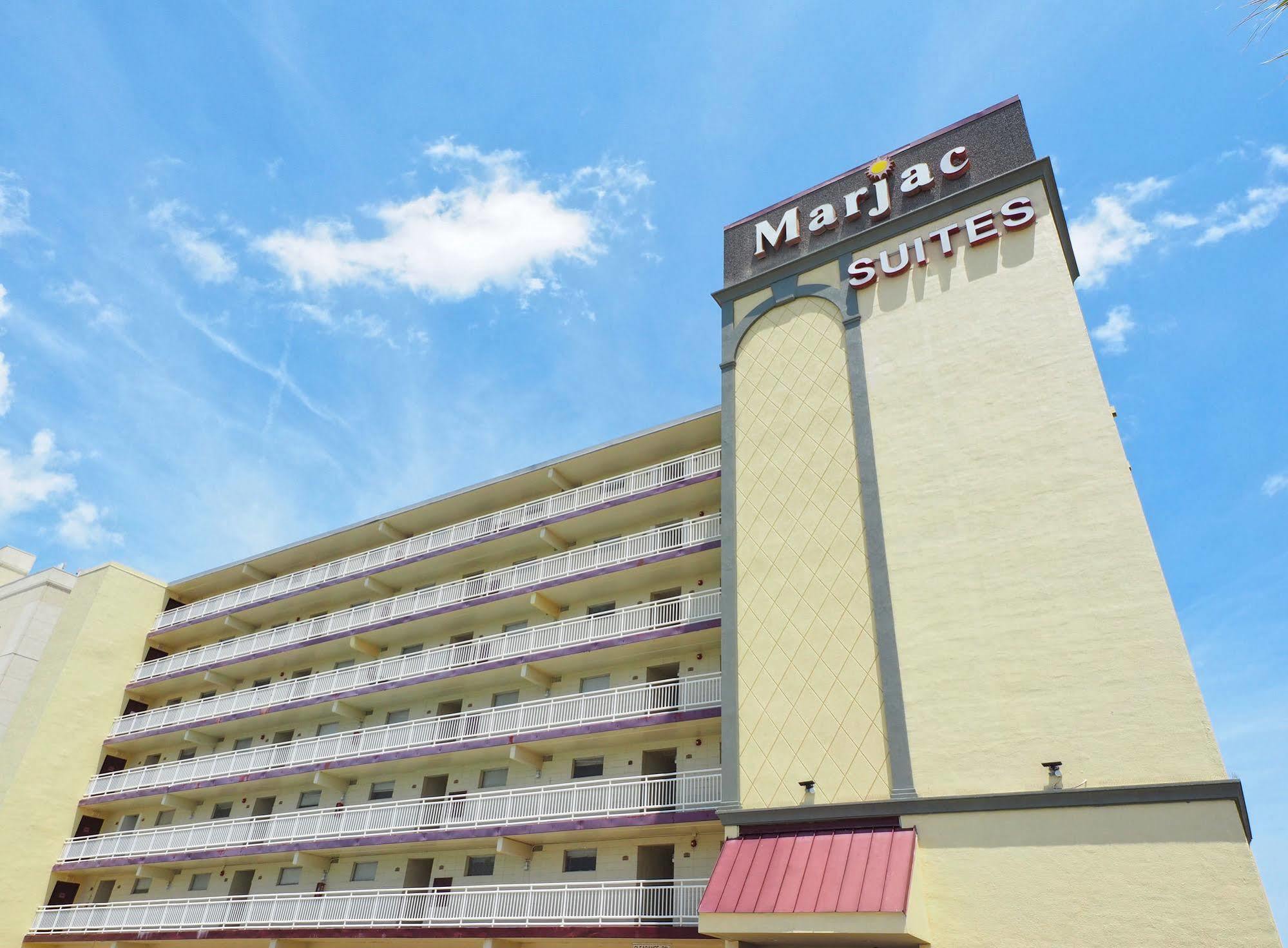 Marjac Suites Virginia Beach Oceanfront Luaran gambar