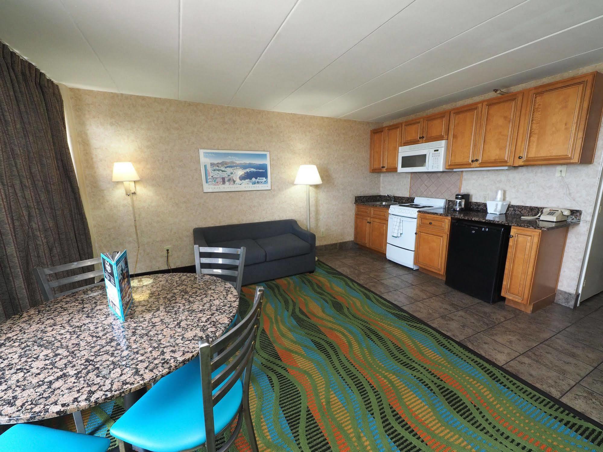 Marjac Suites Virginia Beach Oceanfront Luaran gambar