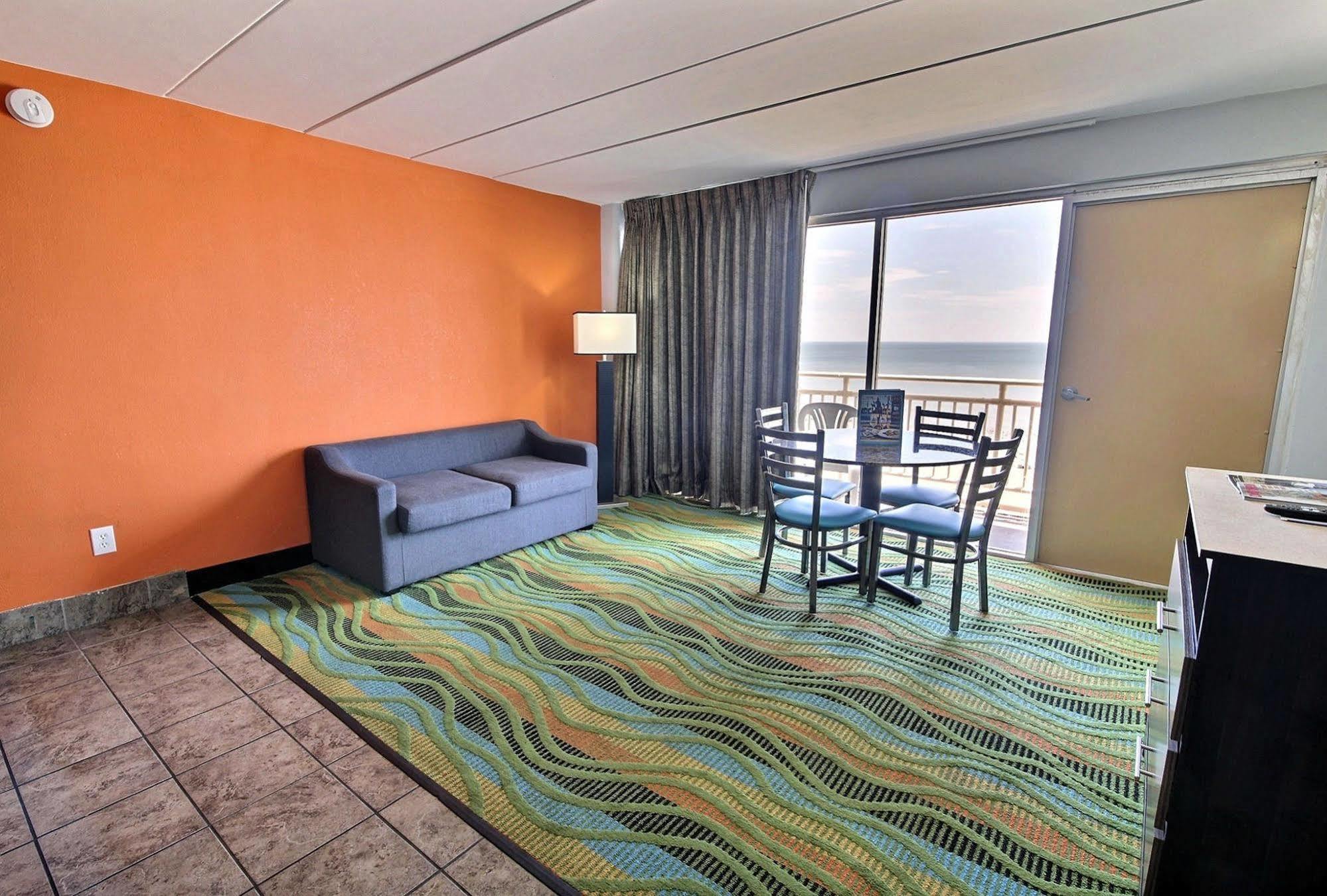 Marjac Suites Virginia Beach Oceanfront Luaran gambar