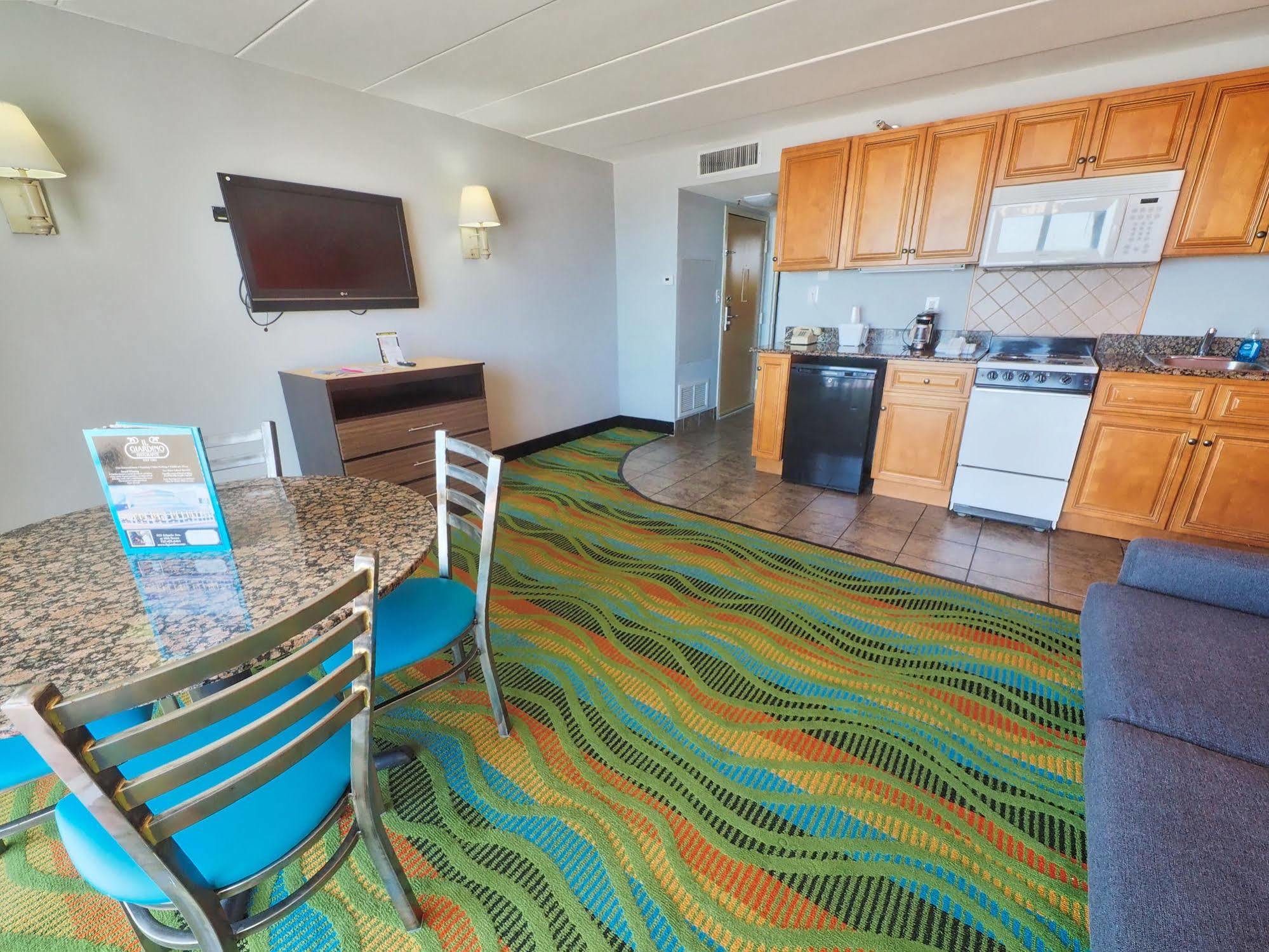 Marjac Suites Virginia Beach Oceanfront Luaran gambar