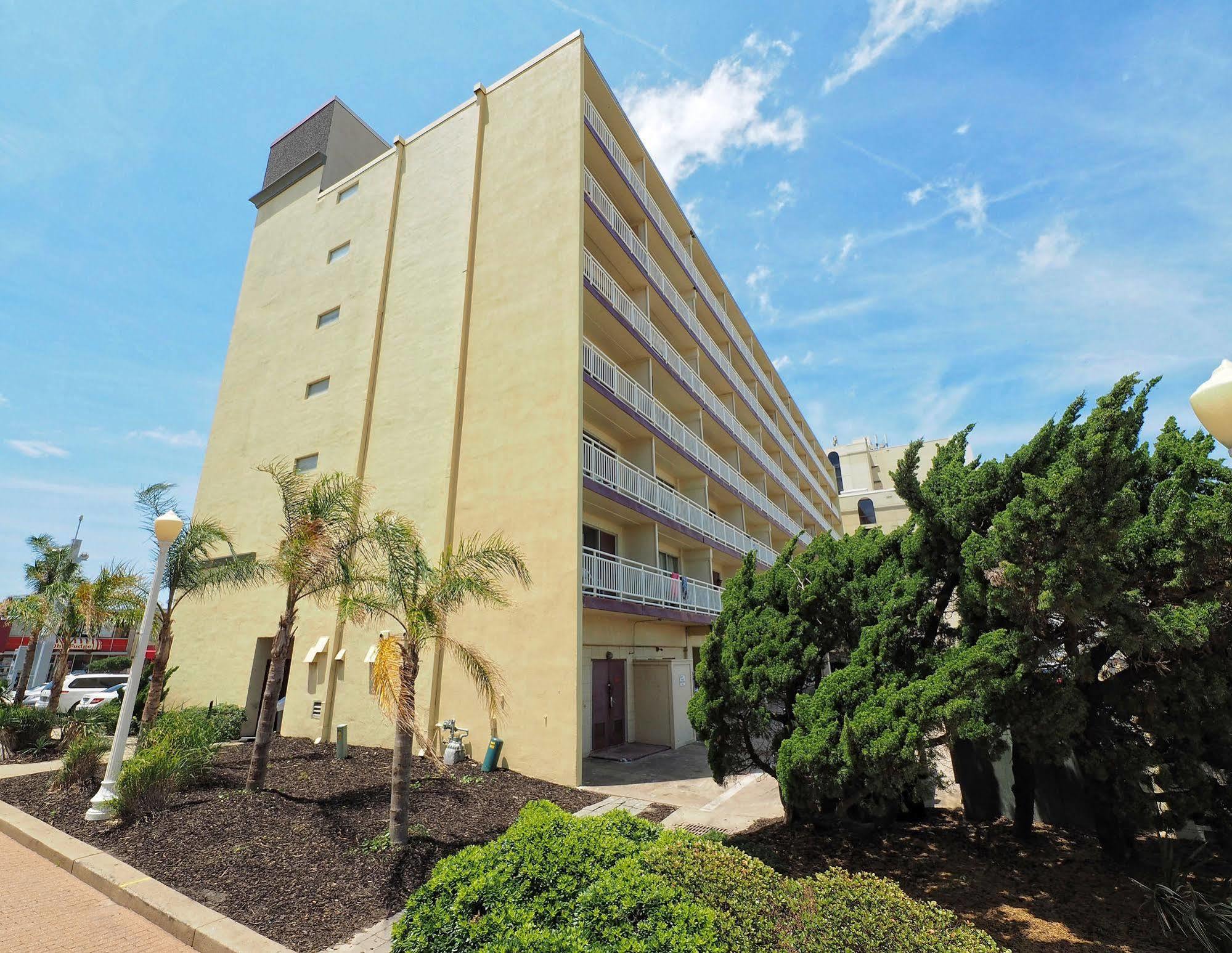 Marjac Suites Virginia Beach Oceanfront Luaran gambar